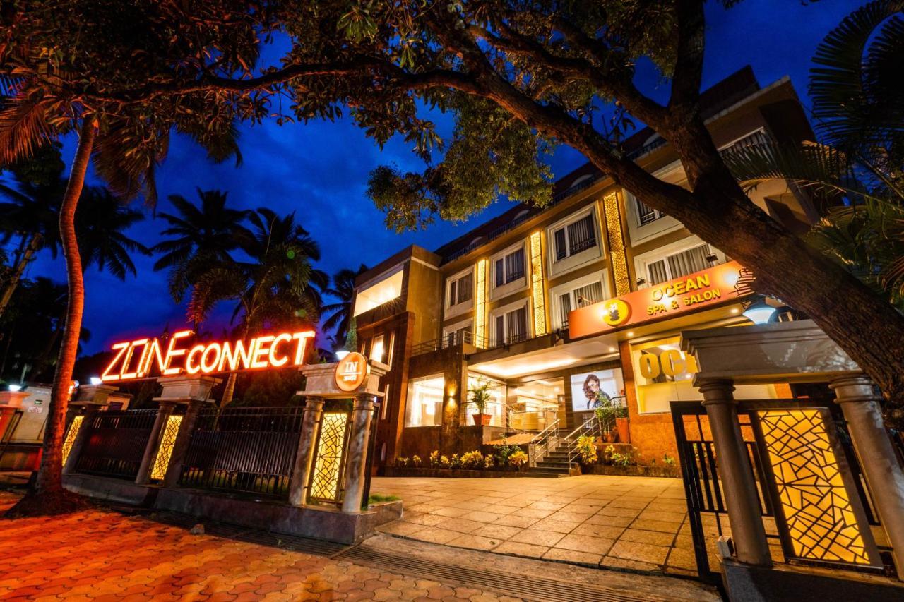 安君纳 Zone Connect By The Park Parra Goa酒店 外观 照片