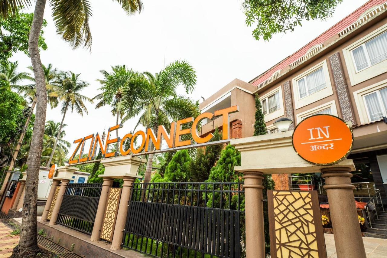 安君纳 Zone Connect By The Park Parra Goa酒店 外观 照片