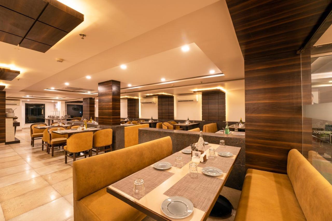 安君纳 Zone Connect By The Park Parra Goa酒店 外观 照片