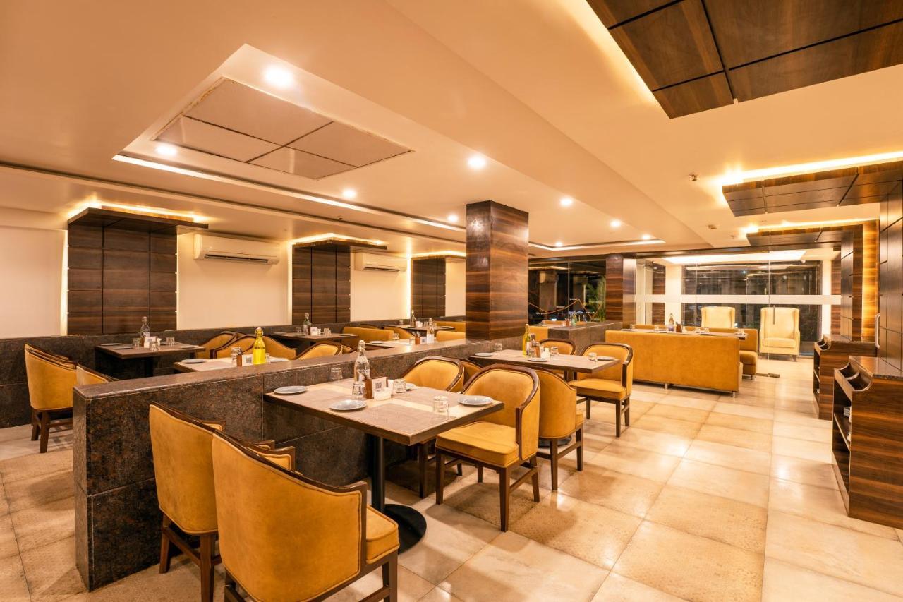 安君纳 Zone Connect By The Park Parra Goa酒店 外观 照片